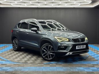 SEAT Ateca 2.0 TDI XCELLENCE Lux DSG Euro 6 (s/s) 5dr