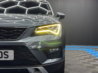 SEAT Ateca 2.0 TDI XCELLENCE Lux DSG Euro 6 (s/s) 5dr