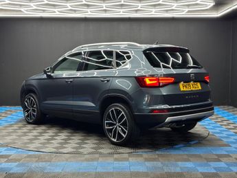 SEAT Ateca 2.0 TDI XCELLENCE Lux DSG Euro 6 (s/s) 5dr