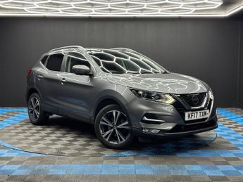 Nissan Qashqai 1.5 dCi N-Connecta Euro 6 (s/s) 5dr