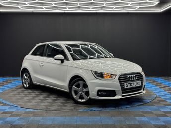 Audi A1 1.6 TDI Sport Euro 6 (s/s) 3dr