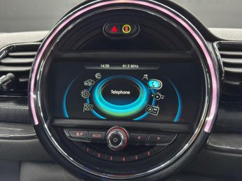 MINI Clubman 1.5 Cooper Euro 6 (s/s) 6dr