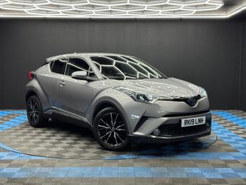 Toyota C-HR 1.8 VVT-h Excel CVT Euro 6 (s/s) 5dr
