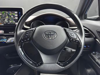 Toyota C-HR 1.8 VVT-h Excel CVT Euro 6 (s/s) 5dr