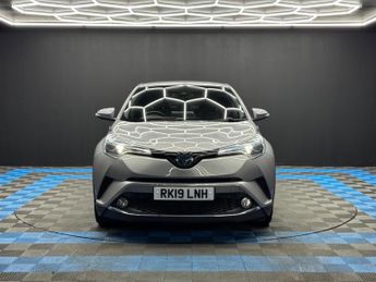 Toyota C-HR 1.8 VVT-h Excel CVT Euro 6 (s/s) 5dr