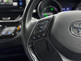 Toyota C-HR 1.8 VVT-h Excel CVT Euro 6 (s/s) 5dr