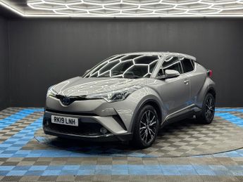 Toyota C-HR 1.8 VVT-h Excel CVT Euro 6 (s/s) 5dr