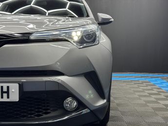 Toyota C-HR 1.8 VVT-h Excel CVT Euro 6 (s/s) 5dr