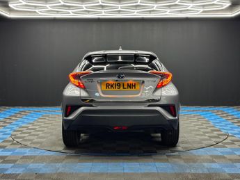 Toyota C-HR 1.8 VVT-h Excel CVT Euro 6 (s/s) 5dr