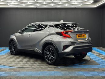 Toyota C-HR 1.8 VVT-h Excel CVT Euro 6 (s/s) 5dr