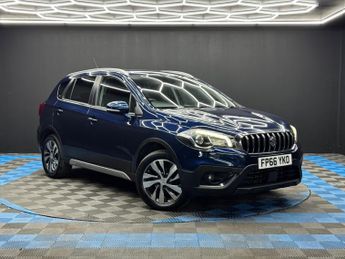 Suzuki S-Cross 1.0 Boosterjet SZ-T ALLGRIP Euro 6 5dr