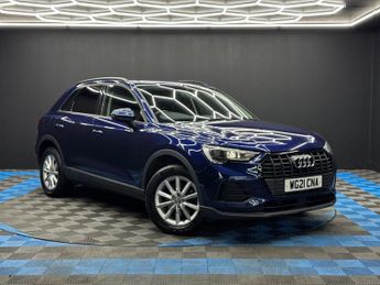 Audi Q3 2.0 TDI 35 Technik S Tronic quattro Euro 6 (s/s) 5dr