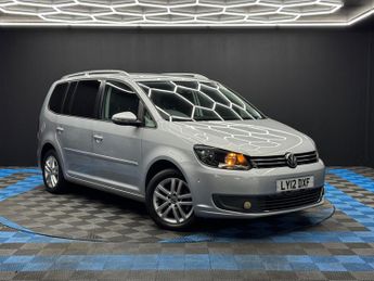 Volkswagen Touran 1.6 TDI SE DSG Euro 5 5dr