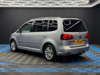 Volkswagen Touran 1.6 TDI SE DSG Euro 5 5dr
