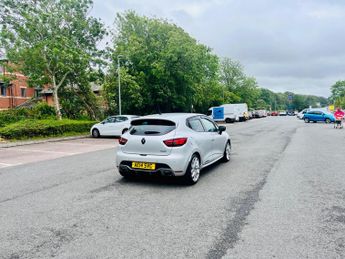 Renault Clio 1.6 TCe Renaultsport Lux EDC Euro 5 5dr