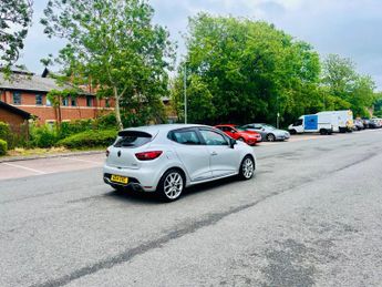 Renault Clio 1.6 TCe Renaultsport Lux EDC Euro 5 5dr