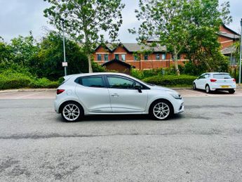 Renault Clio 1.6 TCe Renaultsport Lux EDC Euro 5 5dr