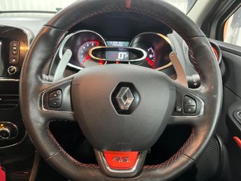 Renault Clio 1.6 TCe Renaultsport Lux EDC Euro 5 5dr