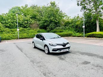 Renault Clio 1.6 TCe Renaultsport Lux EDC Euro 5 5dr