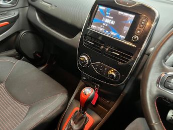 Renault Clio 1.6 TCe Renaultsport Lux EDC Euro 5 5dr