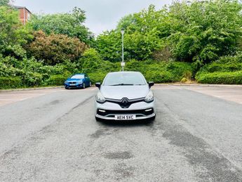 Renault Clio 1.6 TCe Renaultsport Lux EDC Euro 5 5dr