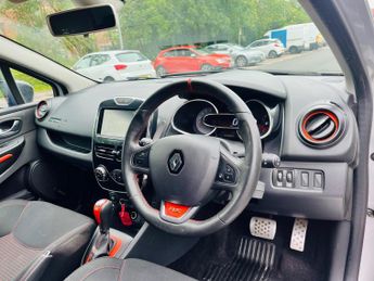 Renault Clio 1.6 TCe Renaultsport Lux EDC Euro 5 5dr