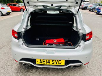 Renault Clio 1.6 TCe Renaultsport Lux EDC Euro 5 5dr