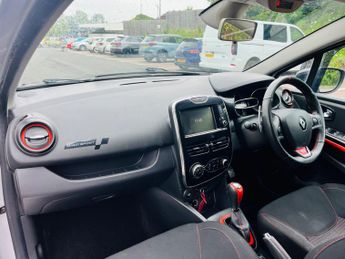 Renault Clio 1.6 TCe Renaultsport Lux EDC Euro 5 5dr