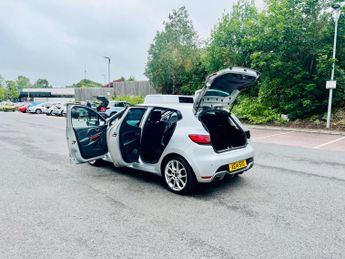 Renault Clio 1.6 TCe Renaultsport Lux EDC Euro 5 5dr
