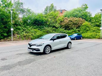 Renault Clio 1.6 TCe Renaultsport Lux EDC Euro 5 5dr