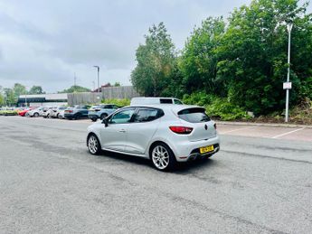 Renault Clio 1.6 TCe Renaultsport Lux EDC Euro 5 5dr