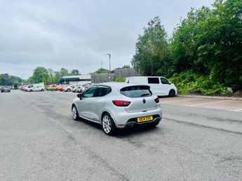 Renault Clio 1.6 TCe Renaultsport Lux EDC Euro 5 5dr