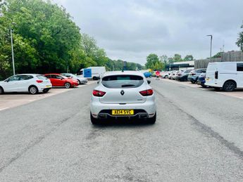 Renault Clio 1.6 TCe Renaultsport Lux EDC Euro 5 5dr