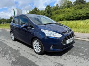 Ford B Max 1.4 Zetec Euro 5 5dr