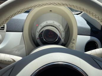 Fiat 500C 0.9 TwinAir Lounge Dualogic Euro 5 (s/s) 2dr