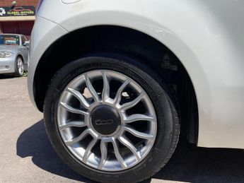 Fiat 500C 0.9 TwinAir Lounge Dualogic Euro 5 (s/s) 2dr