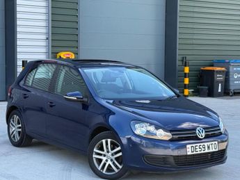 Volkswagen Golf 1.4 TSI SE DSG Euro 5 5dr