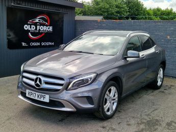 Mercedes GLA 2.1 GLA200d Sport (Premium Plus) Euro 6 (s/s) 5dr