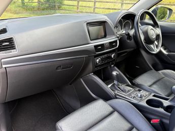 Mazda CX-5 2.2 SKYACTIV-D Sport Nav Auto 4WD Euro 6 (s/s) 5dr