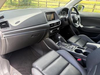 Mazda CX-5 2.2 SKYACTIV-D Sport Nav Auto 4WD Euro 6 (s/s) 5dr