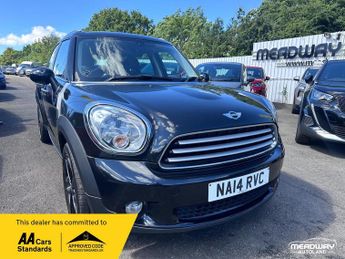 MINI Countryman 1.6 Cooper ALL4 Euro 6 (s/s) 5dr