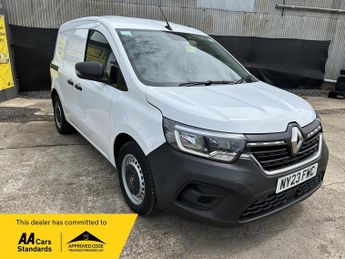 Renault Kangoo 1.5 dCi Blue ENERGY ML19 Start MWB Euro 6 (s/s) 6dr