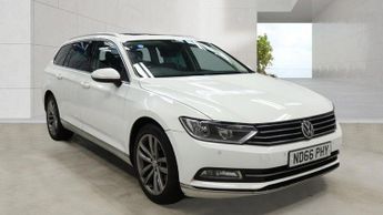 Volkswagen Passat 2.0 TDI BlueMotion Tech GT Euro 6 (s/s) 5dr