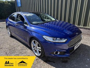 Ford Mondeo 1.5T EcoBoost Titanium Auto Euro 6 (s/s) 5dr