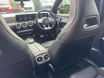 Mercedes-Benz A Class 2.0 A35 AMG Edition (Premium Plus) 7G-DCT 4MATIC Euro 6 (s/s) 5d