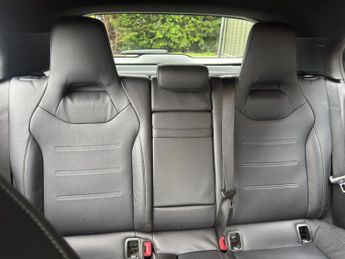 Mercedes-Benz A Class 2.0 A35 AMG Edition (Premium Plus) 7G-DCT 4MATIC Euro 6 (s/s) 5d
