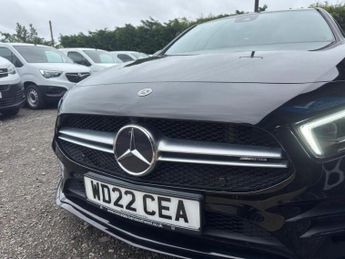 Mercedes-Benz A Class 2.0 A35 AMG Edition (Premium Plus) 7G-DCT 4MATIC Euro 6 (s/s) 5d