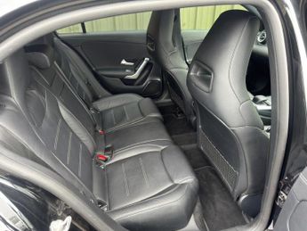 Mercedes-Benz A Class 2.0 A35 AMG Edition (Premium Plus) 7G-DCT 4MATIC Euro 6 (s/s) 5d