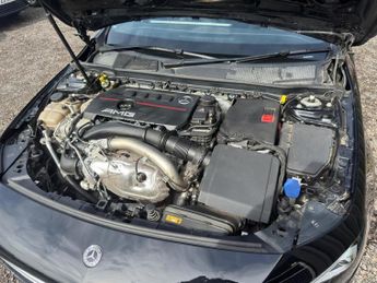 Mercedes-Benz A Class 2.0 A35 AMG Edition (Premium Plus) 7G-DCT 4MATIC Euro 6 (s/s) 5d