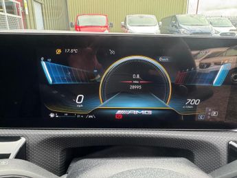 Mercedes-Benz A Class 2.0 A35 AMG Edition (Premium Plus) 7G-DCT 4MATIC Euro 6 (s/s) 5d